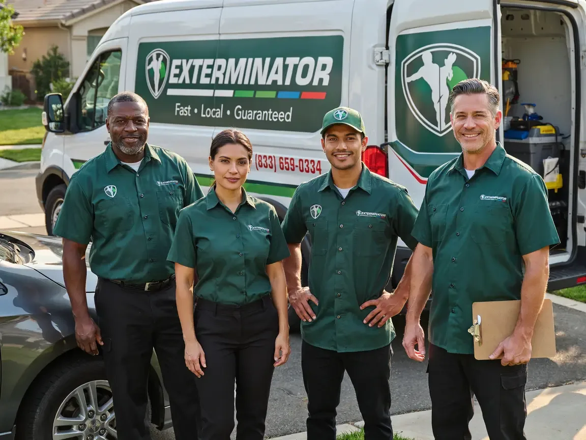 Pest Control company in Earth City, MO